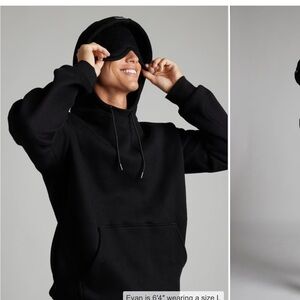 Comfrt Airplane Mode Hoodie